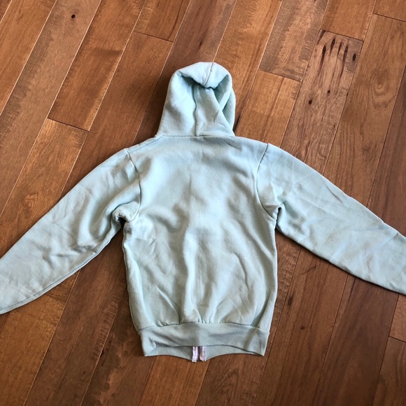 American Apparel Hoodie, Size XS - Picture 2 of 3